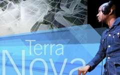 Цифровые технологии в изобразительном искусстве представлены на фестивале “Terra nova” в Минске