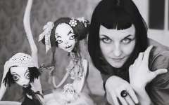 В Минске открылась выставка кукол Галины Дмитрук